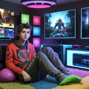 Seklian Budaya: Mengembara dalam Dunia Game dan Memahami Budaya-budayanya