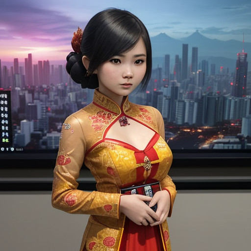 Dewasa Ini: Budaya Tradisional di Dunia Game Modern: Explorasi Unik dan Bekuknya