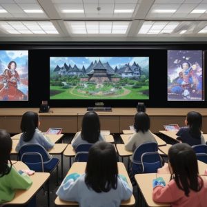 Mempelajari Banyaknya Budaya di Dunia Game: Dari Jepang hingga Eropa