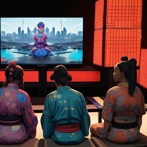 Journey Through the Kaleidoscope of Cultural Inspiration in Video Games: Exploring Timeless Traditions and Modern Artistry