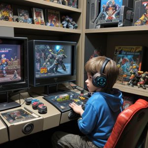 Mencari Hidden Gems: Budaya Terakhir dalam Dunia Game Mainstream