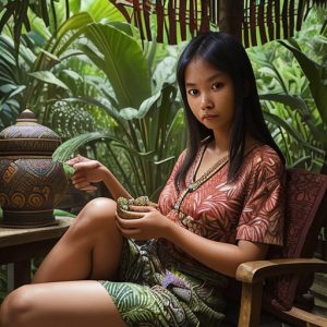 Mencari Inspirasi Budaya Lanjut Kapak: Cara Game Dunia Menunjukkan Seni dan Kebudayaan Melayu