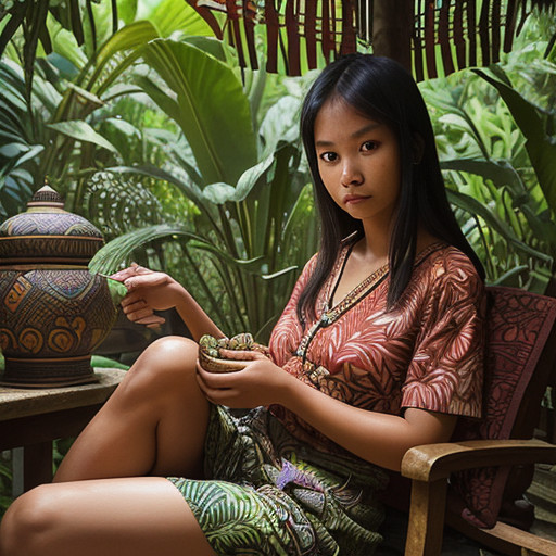 Mencari Inspirasi Budaya Lanjut Kapak: Cara Game Dunia Menunjukkan Seni dan Kebudayaan Melayu