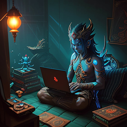 Mitologi dan Budaya dalam Dunia Pemain: Kisah Hidden Depths di Permainan Online