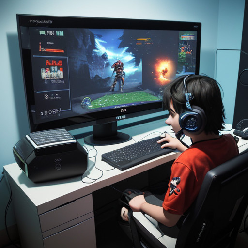 Membongkar Budaya Tersembunyi di Dunia Game: Dekstop ke Mobile – Evolusi Budaya dalam Permainan Interaktif