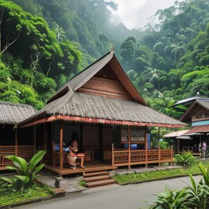 Inspirasi Budaya Dipenuhi Warung Kopi dan Keris: Mengenali Esfir Menarik di Dunia Game Role-Playing