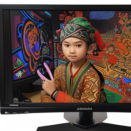 Journey ke Dunia Budaya: Pengaruh dan Inspirasi dalam Game Indonesia