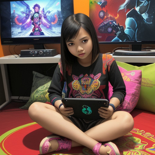 Inspirasi Budaya dalam Game: Terbongkar Sekret Budaya Lanjutan dalam Permainan Mainstream