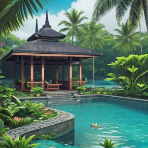 Pemandian Seni Budaya dalam Permainan Video: Dekorasi, Kebudayaan, dan Inspirasi