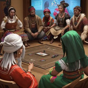 Menemukan Keunikan Budaya di Dunia Game: Peranan Tradisi dalam Permainan Modern
