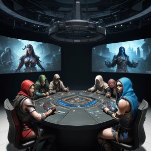 Inspirasi Budaya Bekerjasama di Dunia Game: Dari Warcraft ke Assassin's Creed