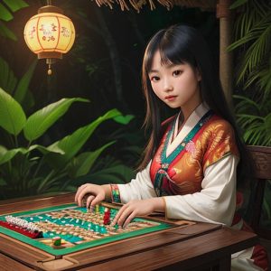 Budaya dalam Dunia Permainan: Dikempelkan Oleh Serangkai Hidden Gem