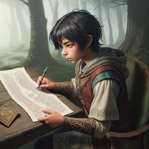 Inspirasi Budaya Tersembunyi di Dunia Game: Menemukan Seni Tradisional dalam Peta Fantasi