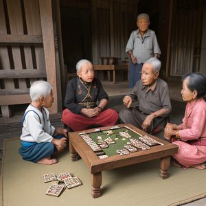Cerita-cerita Budaya Tersembunyi dalam Dunia Permainan: Pembelajaran Melalui Perangamean Tradisional