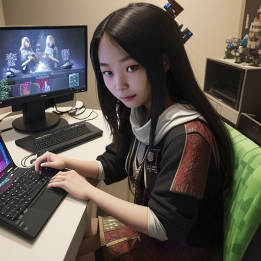 Inspirasi Budaya Diversitas dalam Dunia Game: Dekorasi dan Kebudayaan dalam Minecraft, Final Fantasy, dan Assassin's Creed