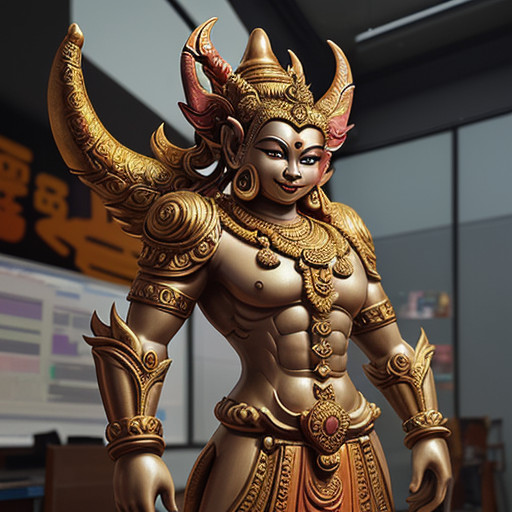 Dalam Dunia Game, Sekret Budaya Indonesia Tersembunyi: Peran Dewata-Dewata Kuno dalam Desain Game Modern