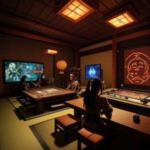 Inspirasi Budaya Tersembunyi di Dunia Game: Dekorasi, Ritual, dan Simbolikanya