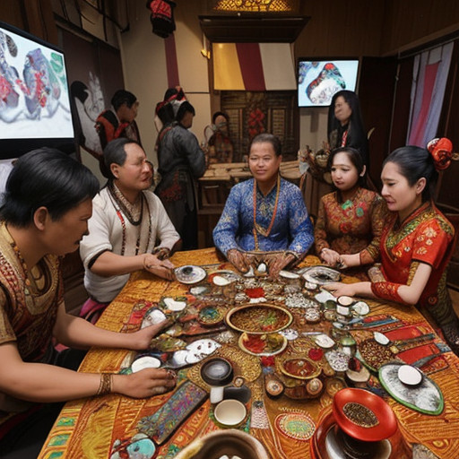 Menggelar Dunia Game ke Arah Budaya: Pengalaman Inspiratif yang Menyerahkan