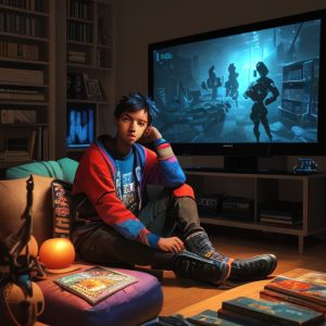 Inspirasi Budaya dalam Game: Perjalanan Kesusasteraan di Dunia Dewasa Ini