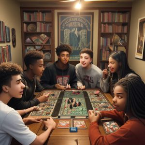 Menciptakan Sosialisasi dan Kebudayaan Melalui Permainan: Inspirasi Budaya Dalam Game Popsular