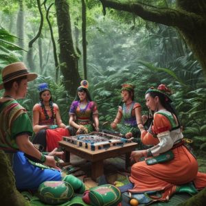 Ceritera Budaya Hidden dalam Dunia Game: Pemandangan Keindahan dan Keragaman yang Menakjubkan