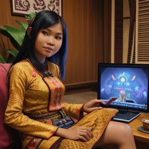 Empat Era Budaya dalam Dunia Game: Bagaimana Seni Indonesia Teraplikasikan di World of Warcraft?