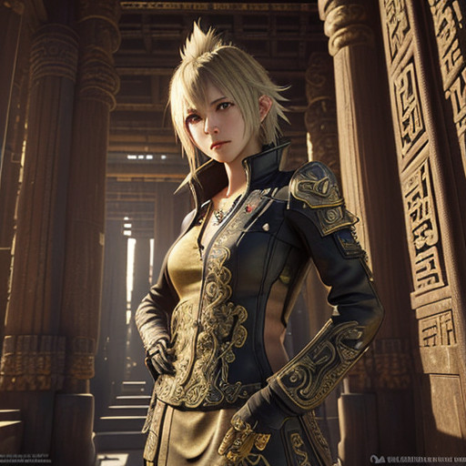 Inspirasi Kreatifitas Budaya Melalui Dunia Game: Peranceritaan Dakwah di Final Fantasy XV