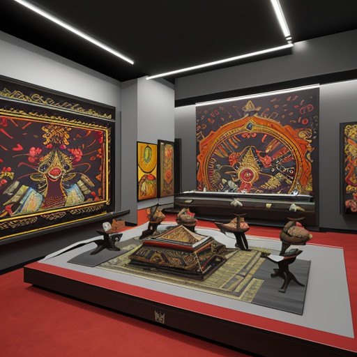 Dunia Seni Budaya di Dunia Game: Sekitar Pemakem Budaya dalam Permainan Interaktif