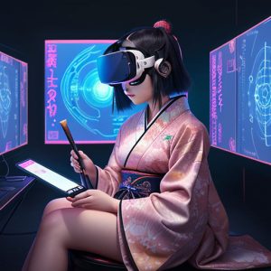 Inspirasi Budaya dalam Game: Mimpi Bicara Seni Tradisional Jepang di Dunia Cyber