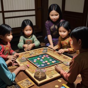 Mengenali Budaya Tanah Air Melalui Permainan: Pemandangan Kekaguman dalam Game Indonesia