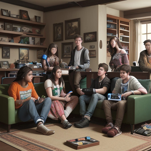 Mengerti Budaya melalui Dunia Game: 10 Pemain-Pemula Tradisional yang Berwawasan Global