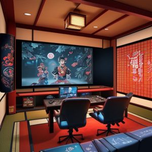 Inspirasi Budaya di Dunia Game: Dekorasi Sekitar Dunia Pemain Terkenal