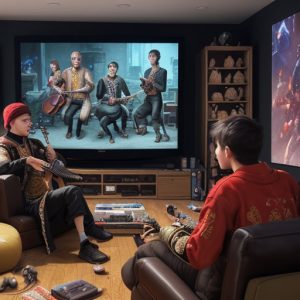 Melarikan Kesan Budaya: Cara-cara Mengembangkan Budaya dalam Game Mainstream