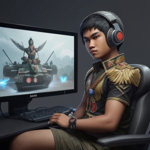 Kesan Budaya Indonesia dalam Dunia Game: Pemikiran dan Tradisi di World of Tanks