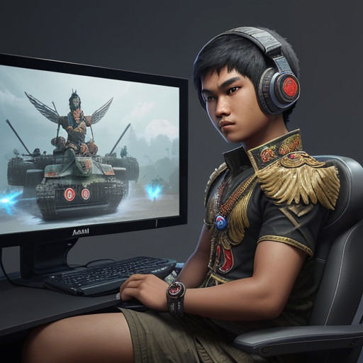 Kesan Budaya Indonesia dalam Dunia Game: Pemikiran dan Tradisi di World of Tanks