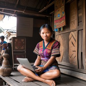 Jelajah Budaya Tersembunyi di Dunia Game: Cara-cara Mengambil Inspirasi Dari Kultur Tradisional