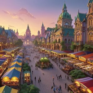 Dunia Lumine: Inspirasi Budaya dalam Game RPG yang Mengisahkan